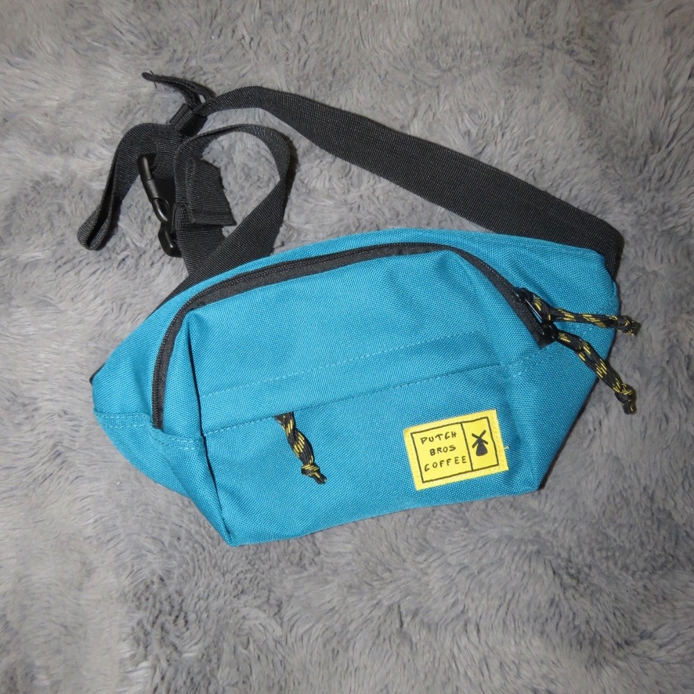 Dutch Bros fanny pack